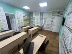 Фото навчального класу автошколи Антарес з боку викладача