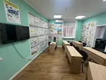 Сучасний навчальний клас філії Антарес, місця для учнів