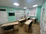 Клас для вивчення ПДР в автошколі Антарес