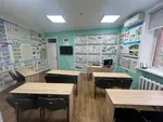 Кабінет теоретичних занять автошколи, 10 навчальних місць