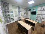 Інтер’єр класу автошколи в Полтаві з інтерактивною дошкою
