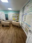 Навчальний клас автошколи Антарес в Полтаві — вхід