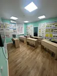 Навчальний клас автошколи в Полтаві — загальний вид